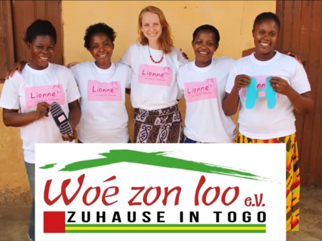 Frauenempowerment und Bildung in Togo - Woé zon loo e.V. stellt seine Projekte vor